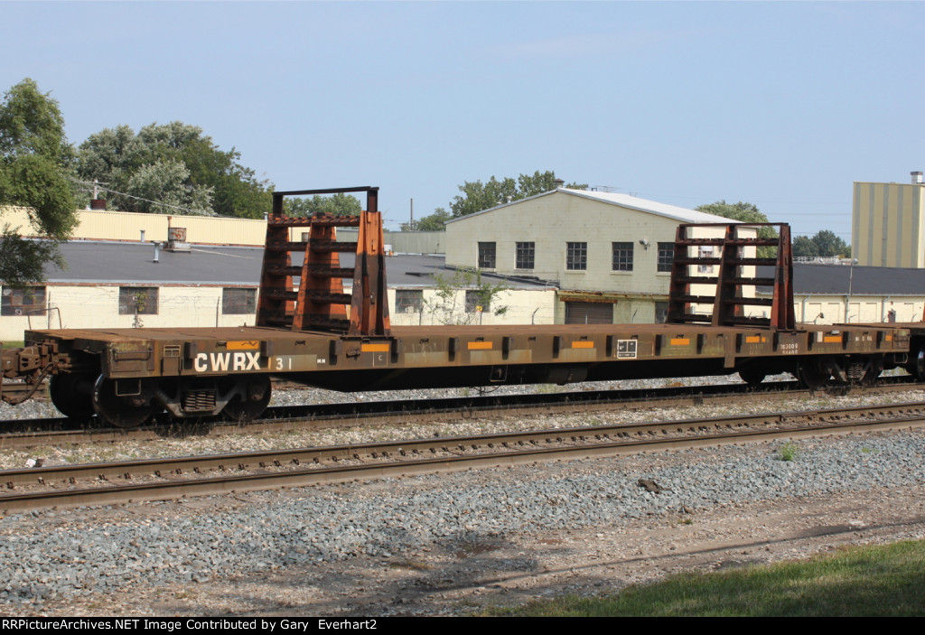 CWRX 131 - CWR Transportation